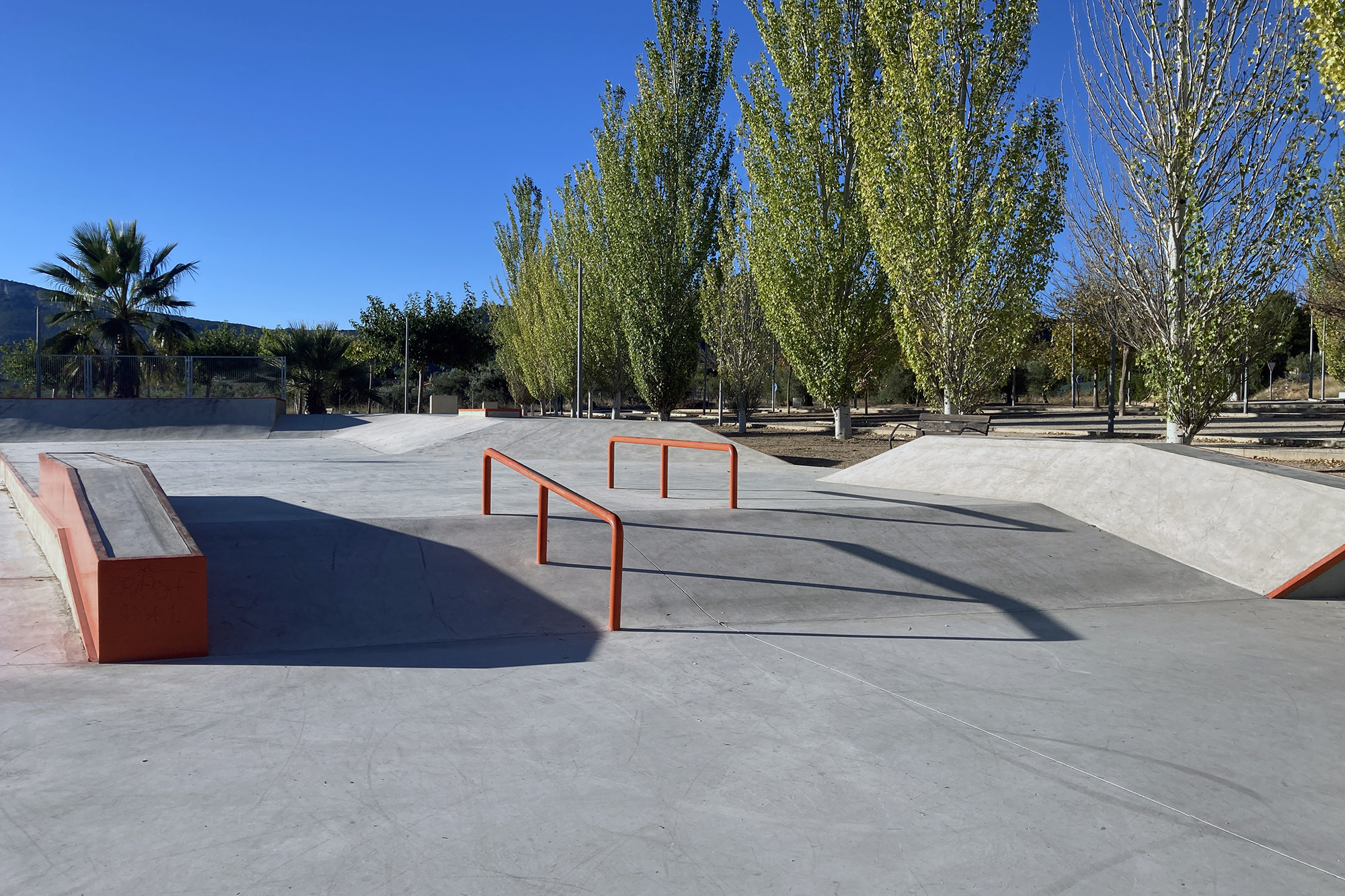 Castalla skatepark